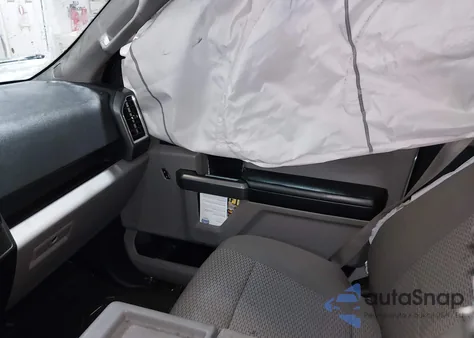 2016 Ford F-150 Xlt z USA, uszkodzony, nr VIN 1FTEW1E85GFC41200